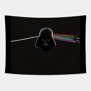 Dark Side of the Moof Tapestry