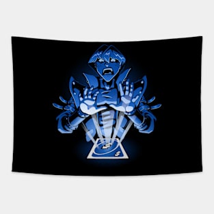 Trap Card Tapestry