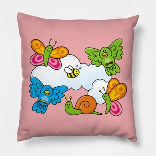 Baby Animals Pillow