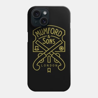 Mumford and Sons Phone Case