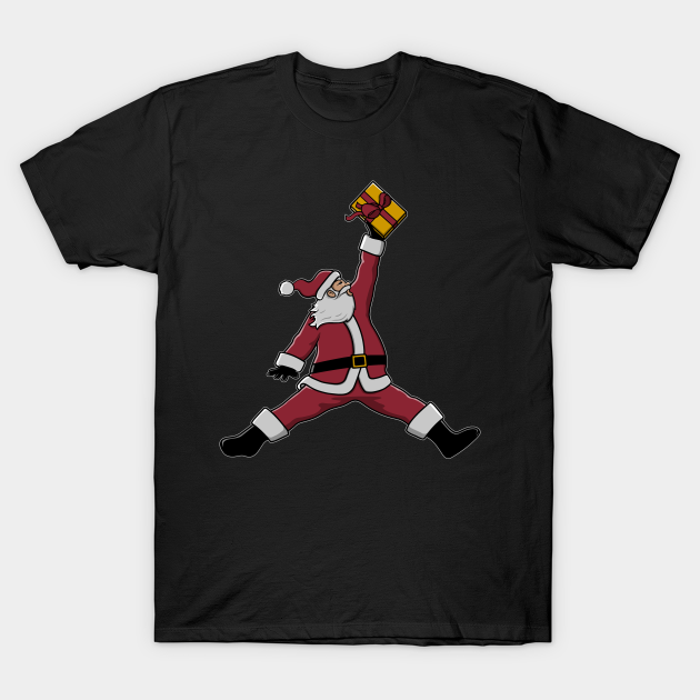 Discover Air Santa! - Christmas - T-Shirt