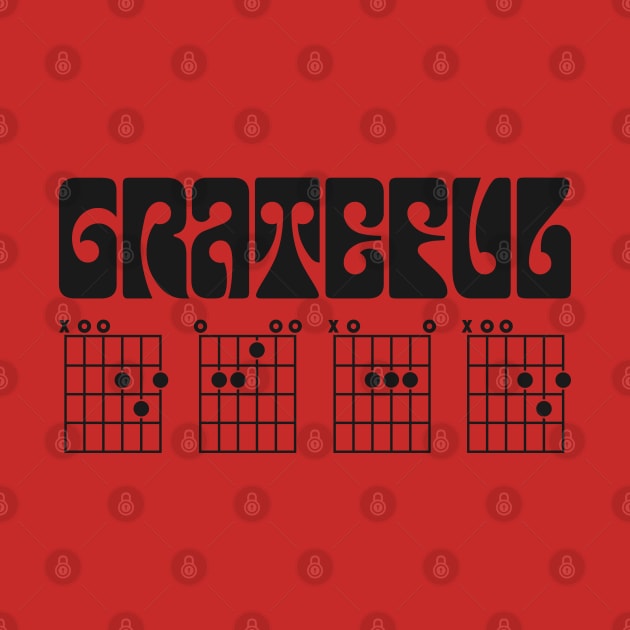 Grateful - Classic Rock Guitar Tabs by TwistedCharm