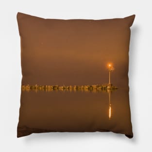 Light on Stillwater Pillow