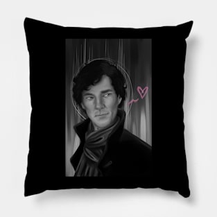 Sherlock Pillow