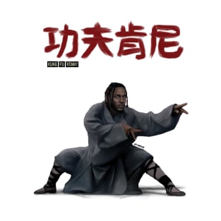 Kung Fu Kenny T-Shirt