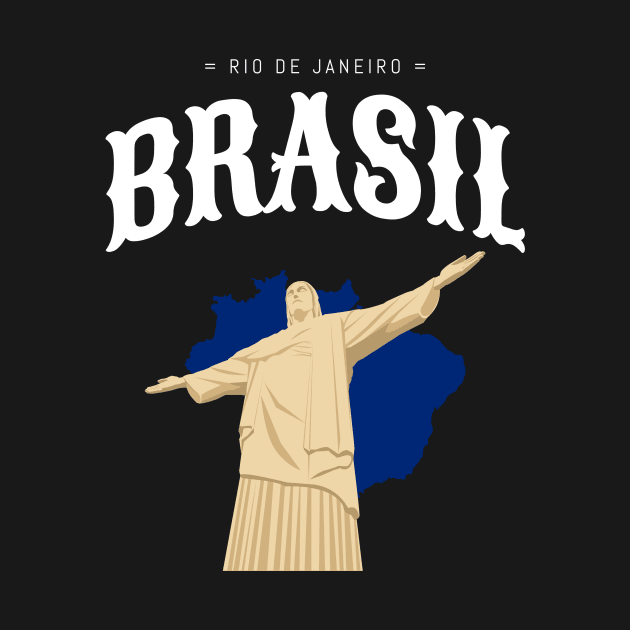 Rio De Janeiro Brasil Design by ArtPace