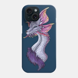 Fanart MH Mizutsune Phone Case