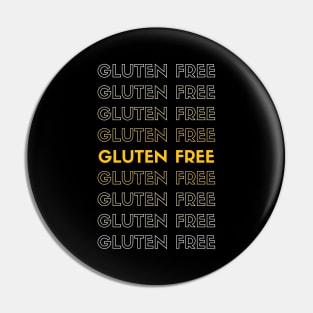 yellow gluten free fading Pin