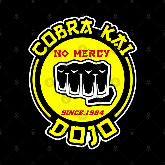 logo martial arts dojo by buby87