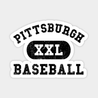 Pittsburgh Baseball ll Magnet