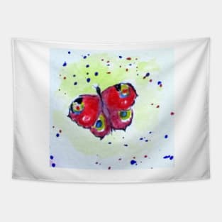 Butterfly No1 Tapestry