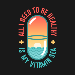 Vitamin Sea T-Shirt