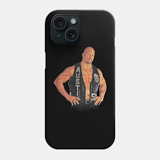 Cold Wrestler Icon Phone Case