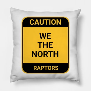 WE THE NORTH Pillow