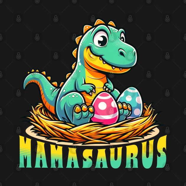 Mamasaurus. by TaansCreation 