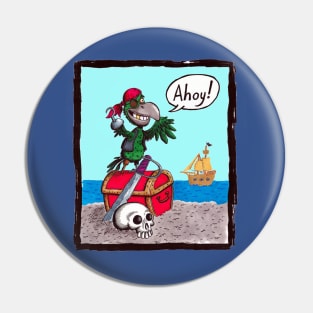 Ahoy! Pin