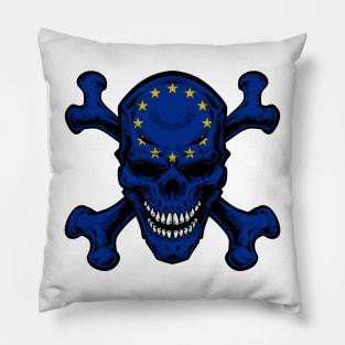 European Union Pillow