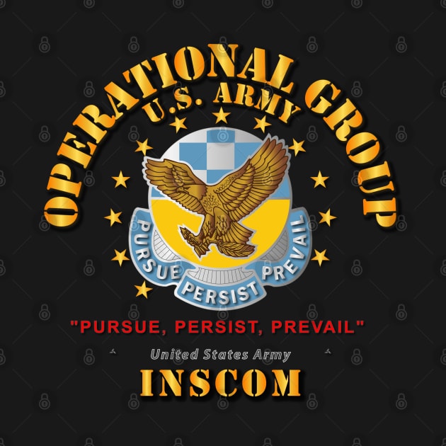 USA Operational Group - INSCOM by twix123844