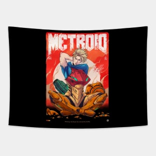 Samus Tapestry