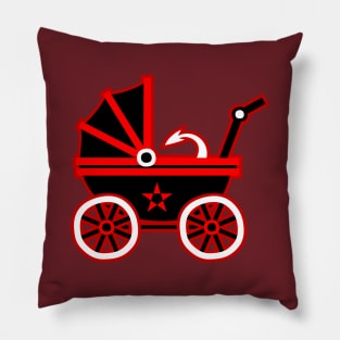 Rosemary's Baby Pillow