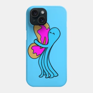 Donut Phone Case