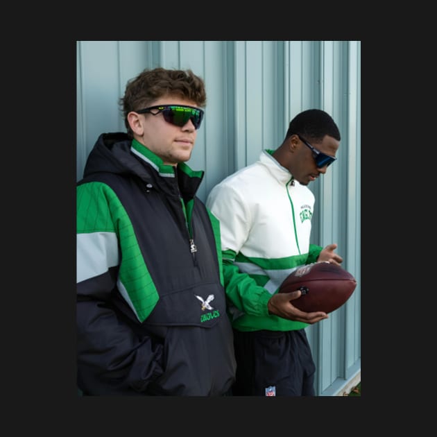 Cooper Dejean And Quinyon Mitchell