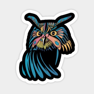 Mystic Owl Magnet