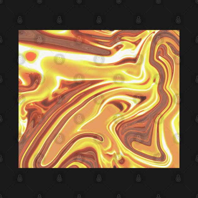 Sunset Marble Liquid Waves colors grading pattern by Dolta