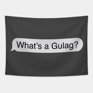 What's A Gulag Call Of Duty Modern Warfare Warzone Meme Tapestry