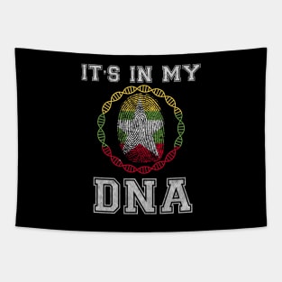 Myanmar  It's In My DNA - Gift for Burmese From Myanmar Tapestry