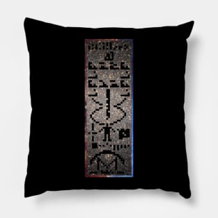 Arecibo Pillow