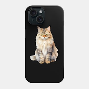 British Longhair Cat Phone Case