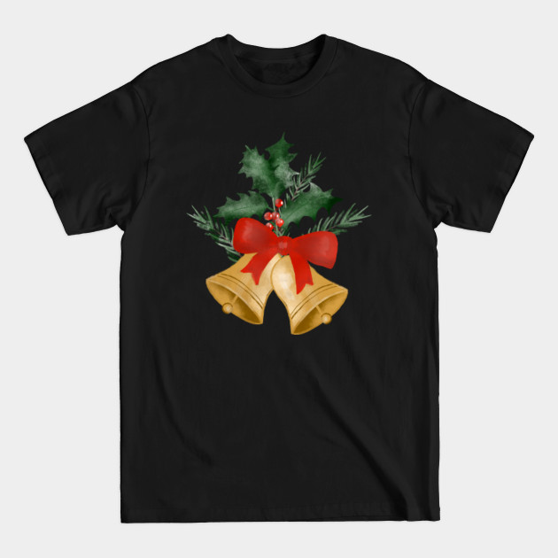 Disover Traditional Jingle bells - Jingle Bells - T-Shirt