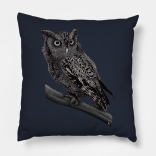 Owl Pillow