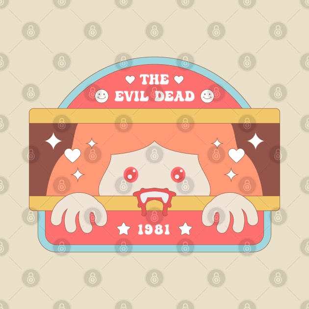 Cute and Adorable The Evil Dead (1981) by haloakuadit