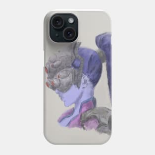 Widowmaker Overwatch Phone Case