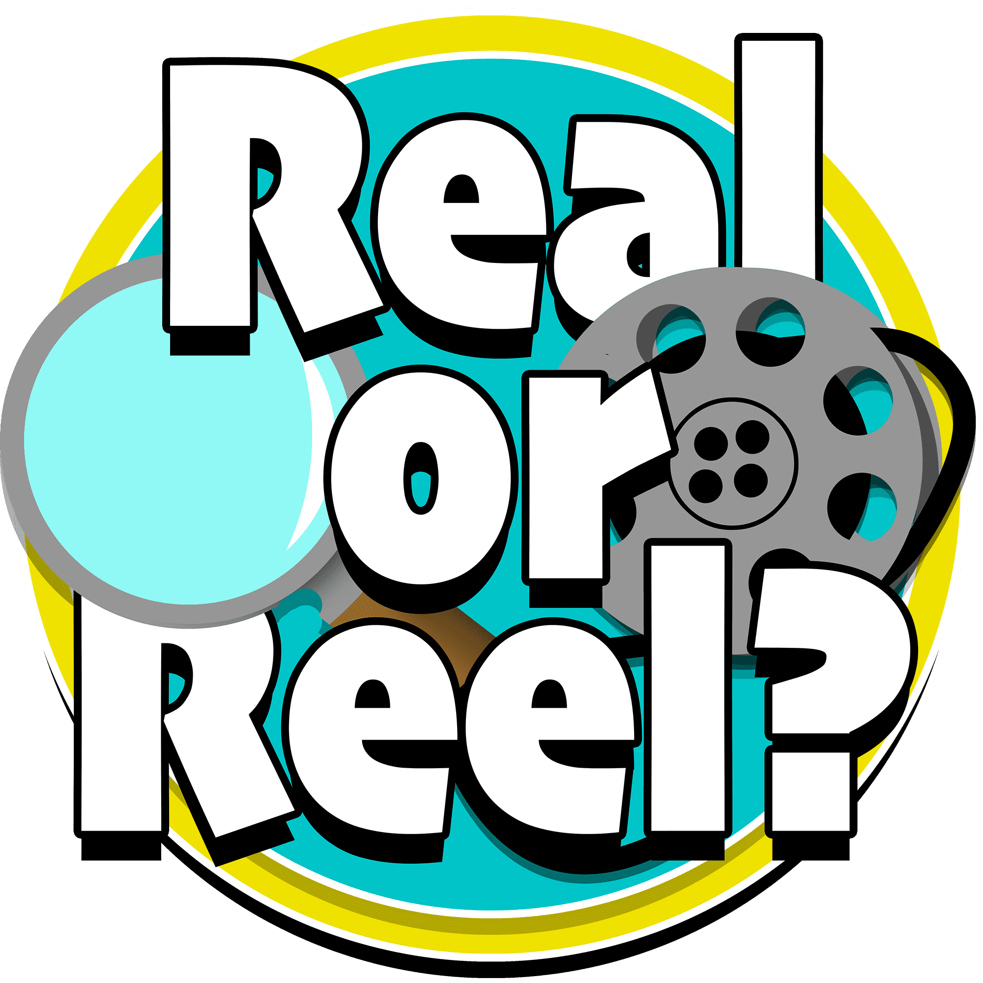 The Real or Reel? Podcast profile image