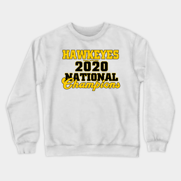 iowa champion sweatshirt