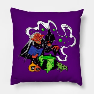 hocus pocus Pillow