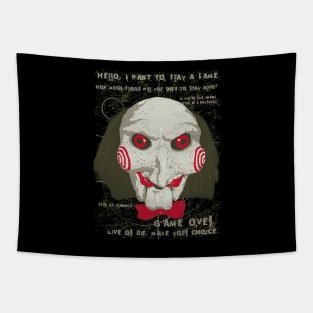 Jigsaw Tapestry