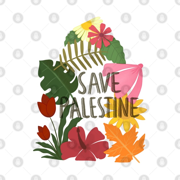 save palestine T_T by Karyavna