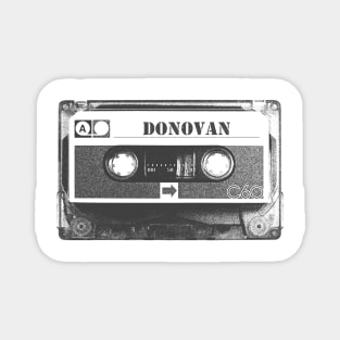 Donovan - Donovan Old Cassette Pencil Style Magnet