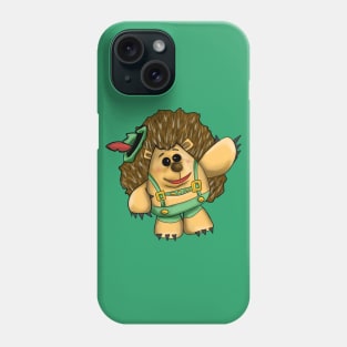 Mr. Pricklepants Phone Case