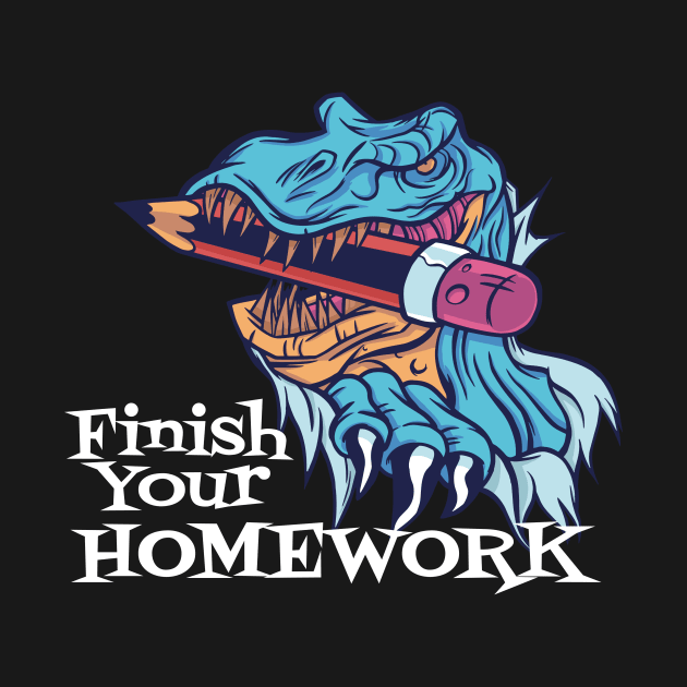 Finish your Homework by WPKs Design & Co