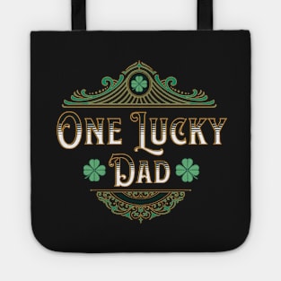 One Luck Dad Tote