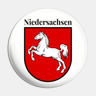 Niedersachsen Pin