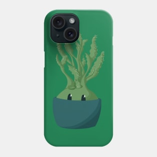 Cute Succulent Phone Case