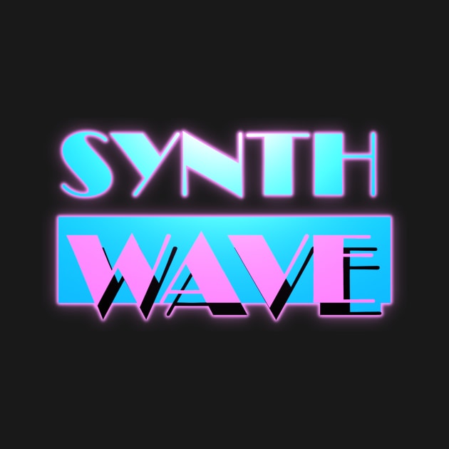 SynthWave 80s Miami Vibe by It Came From The 80s