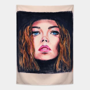 Denise Richards Tapestry