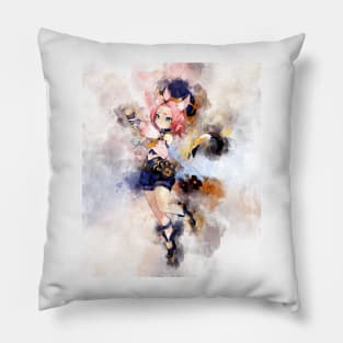 Diona - Genshin Impact Pillow